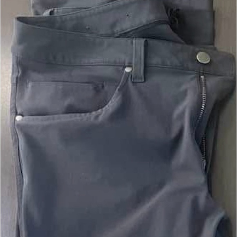 Lululemon dress pants slim 30